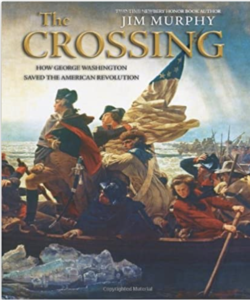 Cover_Muphy_THE CROSSING