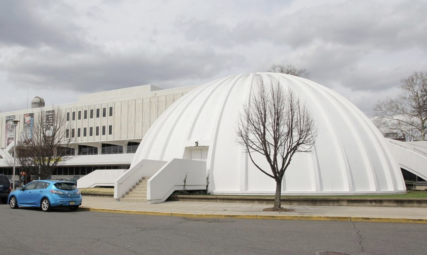 NJ State Museum Planetarium